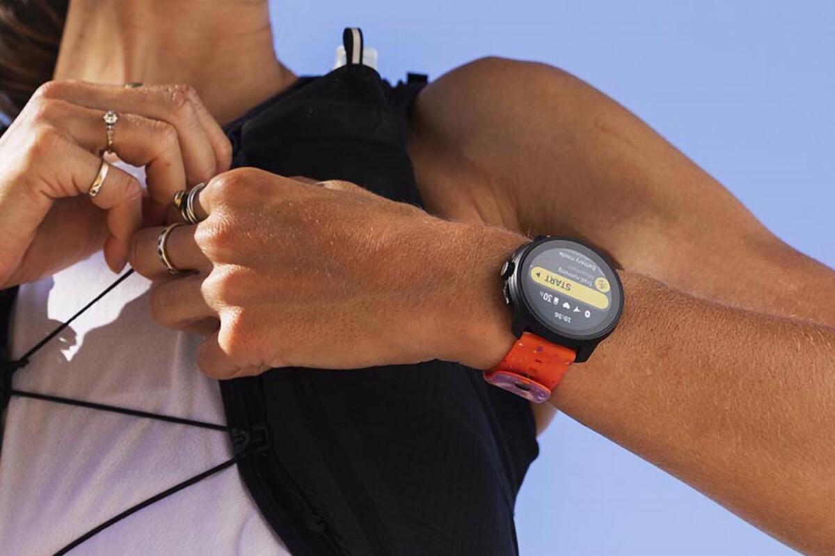 La Suunto Race S