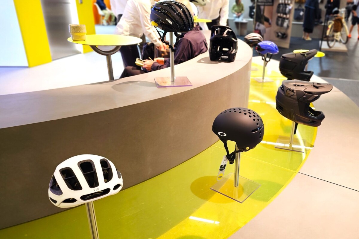 Casques vélo MIPS