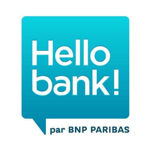 Logo pourHello bank!