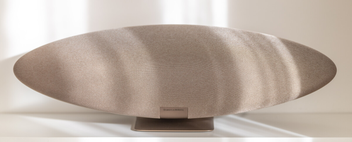 Bowers Wilkins Zeppelin Pro