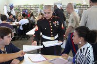 Marine proctors ASVAB test