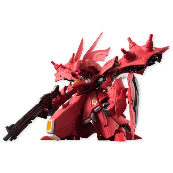 FW GUNDAM CONVERGE EX14 ナイチンゲール (食玩)[バンダイ]《０２月予約》