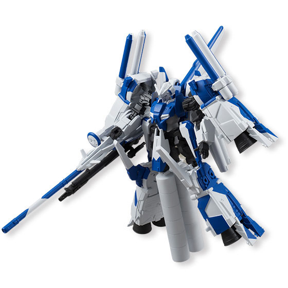 機動戦士ガンダム ユニバーサルユニット ハミングバード Ver.BLUE (食玩)[バンダイ]《０２月予約》