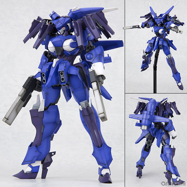 フレームアームズ 1/100 SA-17s ラピエール ゼファー：RE プラモデル[コトブキヤ]《０５月予約》