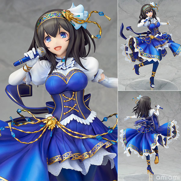 アイドルマスター シンデレラガールズ 鷺沢文香 ブライトメモリーズVer. 1/7 完成品フィギュア[アルター]【送料無料】《０１月予約》