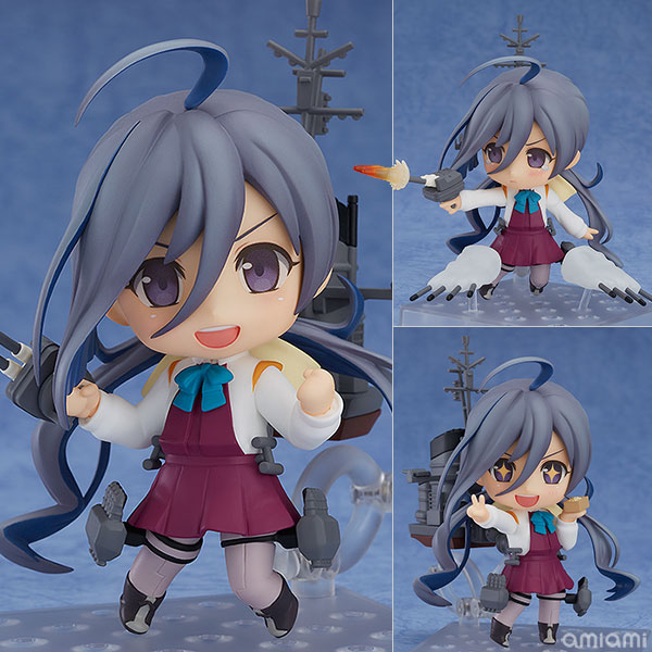 ねんどろいど 艦隊これくしょん -艦これ- 清霜[グッドスマイルカンパニー]《０１月予約》