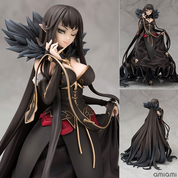 Fate/Apocrypha “赤”のアサシン セミラミス 1/8 完成品フィギュア[ファニーナイツ]《１０月予約》