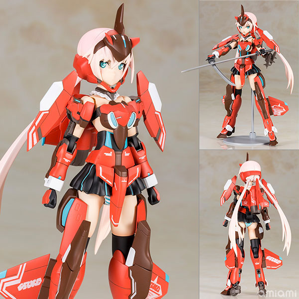 フレームアームズ・ガール スティレット A.I.Sカラー プラモデル[コトブキヤ]《０１月予約》