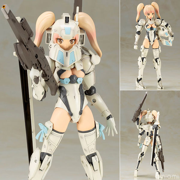 フレームアームズ・ガール 白虎 プラモデル[コトブキヤ]《０２月予約》