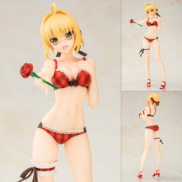 Fate/EXTELLA ネロ・クラウディウス ローズ・ヴァカンスver. 1/8 完成品フィギュア[ファニーナイツ]《０１月予約》