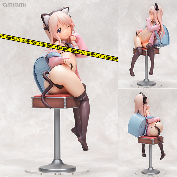 はつこいりぼん。 ユウ 1/6 完成品フィギュア[オーキッドシード]《０９月予約》