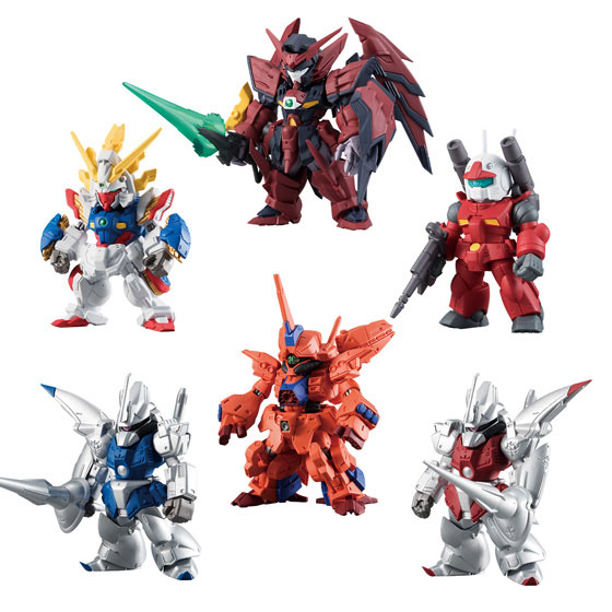 FW GUNDAM CONVERGE ♯10　10個入りBOX (食玩)[バンダイ]《０３月予約》