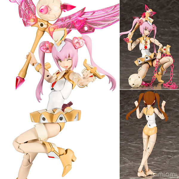 メガミデバイス Chaos ＆ Pretty マジカルガール 1/1 プラモデル[コトブキヤ]《０６月予約》