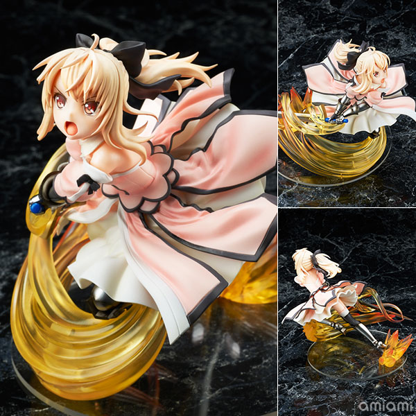 Fate/kaleid liner プリズマ☆イリヤ 3rei！！ イリヤ/セイバー 1/7 完成品フィギュア[ディ・モールト ベネ]《０８月予約》