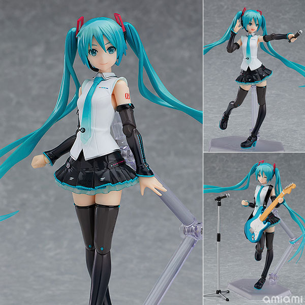 figma キャラクター・ボーカル・シリーズ01 初音ミク V4X[マックスファクトリー]《１０月予約》