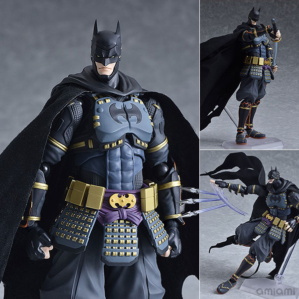 figma ニンジャバットマン[グッドスマイルカンパニー]《０１月予約》