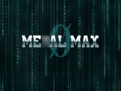 ME○AL MAXØ [DROP]