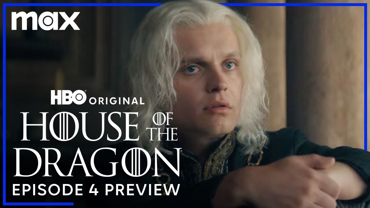 House of the Dragon Season 2 | Episode 4 Preview | Max - YouTube