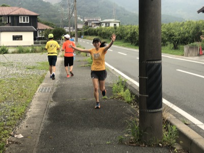 有志の更に有志による石巻登山マラソン【2023年7月2日】