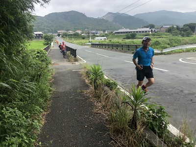 有志の更に有志による石巻登山マラソン【2023年7月2日】