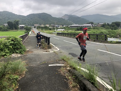 有志の更に有志による石巻登山マラソン【2023年7月2日】