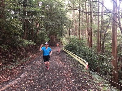 有志の更に有志による石巻登山マラソン【2023年7月2日】