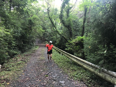 有志の更に有志による石巻登山マラソン【2023年7月2日】