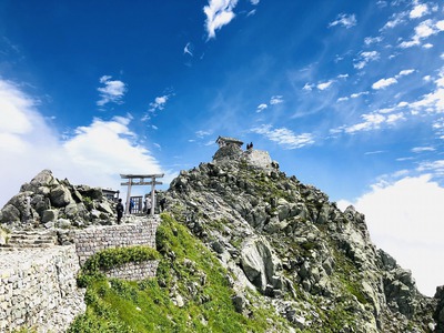 昭和な夜行急行で立山登山旅　行程表【2023年8月12日～13日】