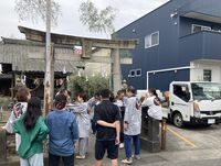 日曜日の出来事 ～令和6年 吉原祇園祭 東本通り三丁目～