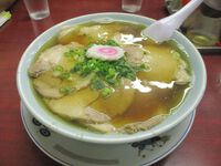 チャーシューメン / 中華料理(街中華) 瓔珞