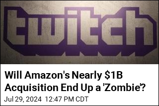 Will Amazon&#39;s Nearly $1B Acquisition End Up a &#39;Zombie&#39;?