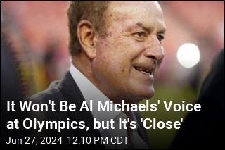 It Won&#39;t Be Al Michaels&#39; Voice at Olympics, but It&#39;s &#39;Close&#39;