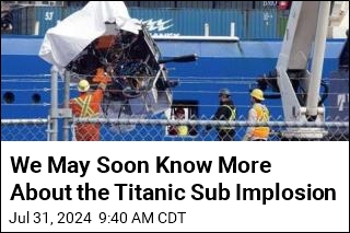 Hearing on Titanic Submersible Implosion Is Finally Scheduled