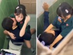 【ガチ盗撮】 女子生徒、校内セ○クス動画が拡散され人生終わる…（動画あり）