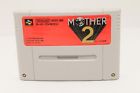 SFC Mother2 RPG Nintendo Super Famicom Japanese game