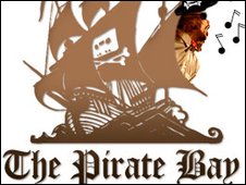 Pirate Bay logo