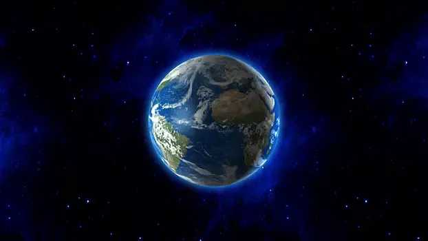 Screensaver Planet Earth for Windows