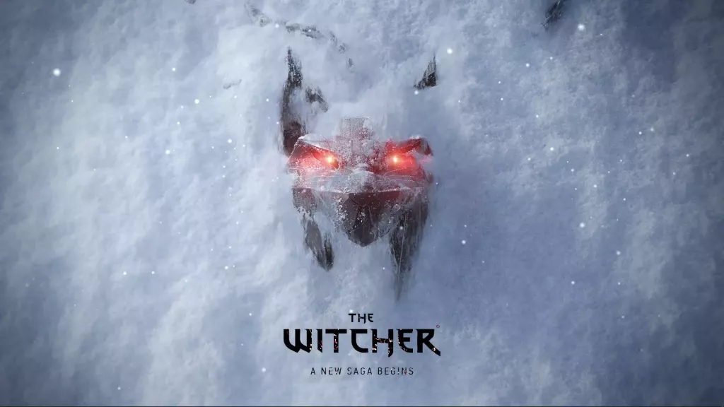 Live wallpaper The Witcher - New Saga