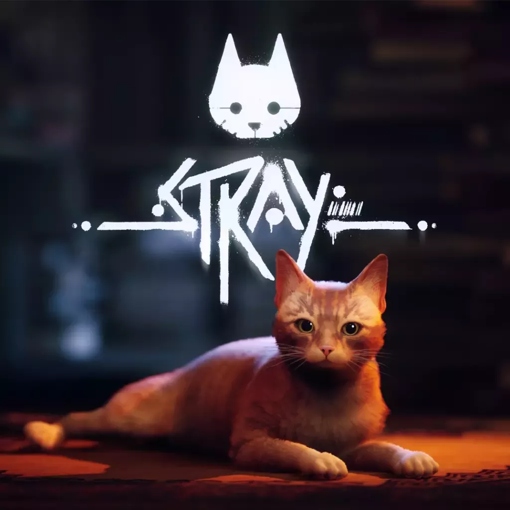 Live wallpaper Stray Cat (2022)