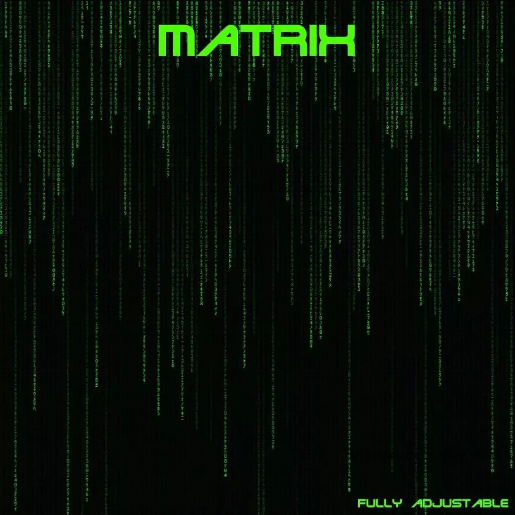 Live wallpaper Matrix