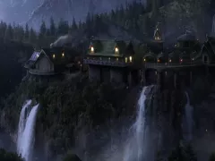 Rivendell - Lord of the Rings