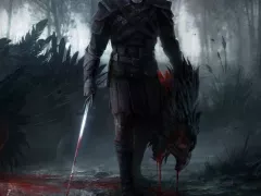 Geralt of Rivia, The Witcher game