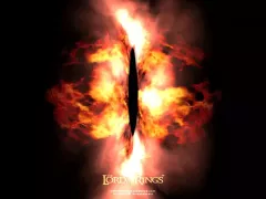 The Eye of Sauron - The Lord of the Rings