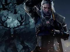 Witcher 3: Geralt & Leshen