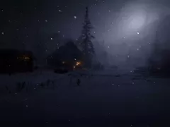 Winter in Red Dead Redemption 2