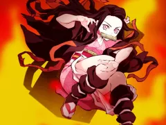 Kimetsu no Yaiba demon slayer Nezuko Kamado