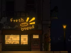 Fresh Bread