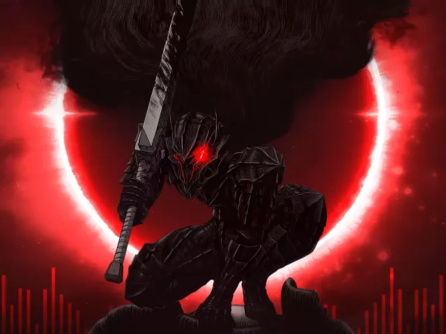 Live wallpaper «BERSERK»