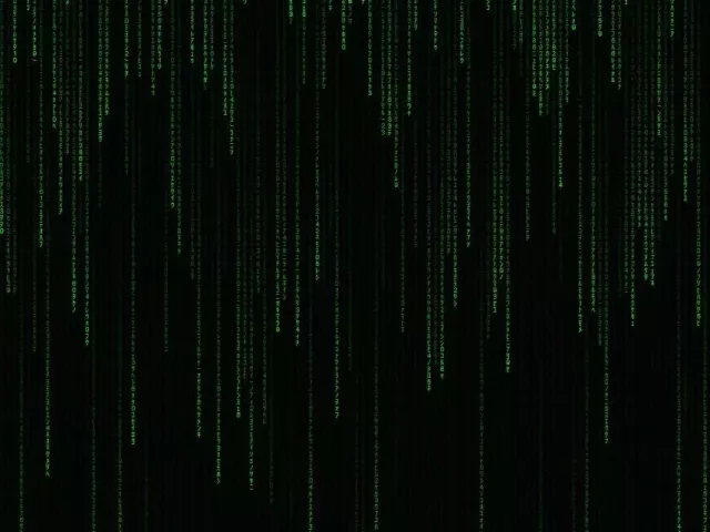 Live wallpaper «Matrix»