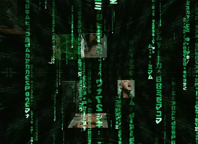 Screensaver «Reloading the Matrix» for Windows